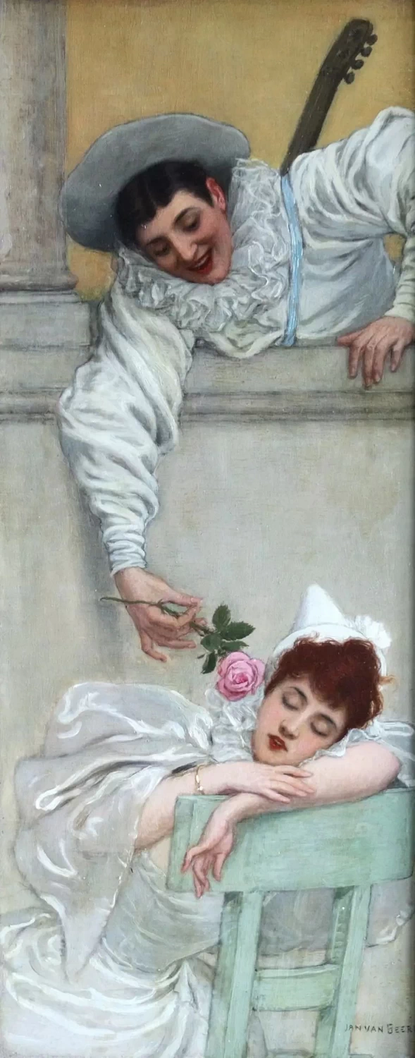 La serenata